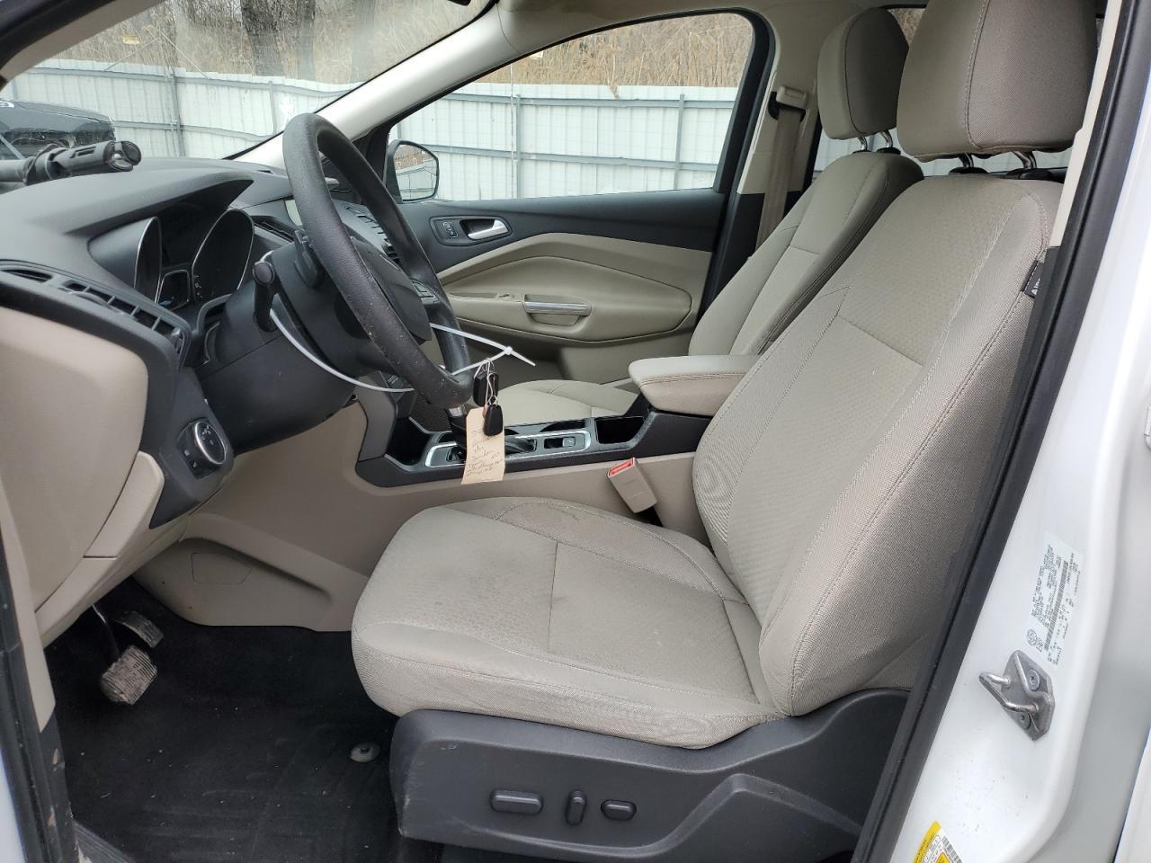 2017 FORD ESCAPE SE - Фото 7