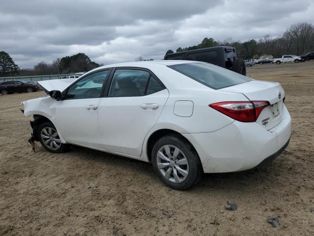 2015 Toyota Corolla L - Фото 2
