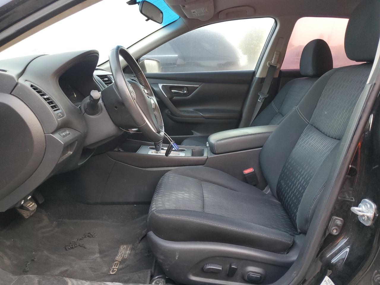 2017 NISSAN ALTIMA 2.5 - Image 7