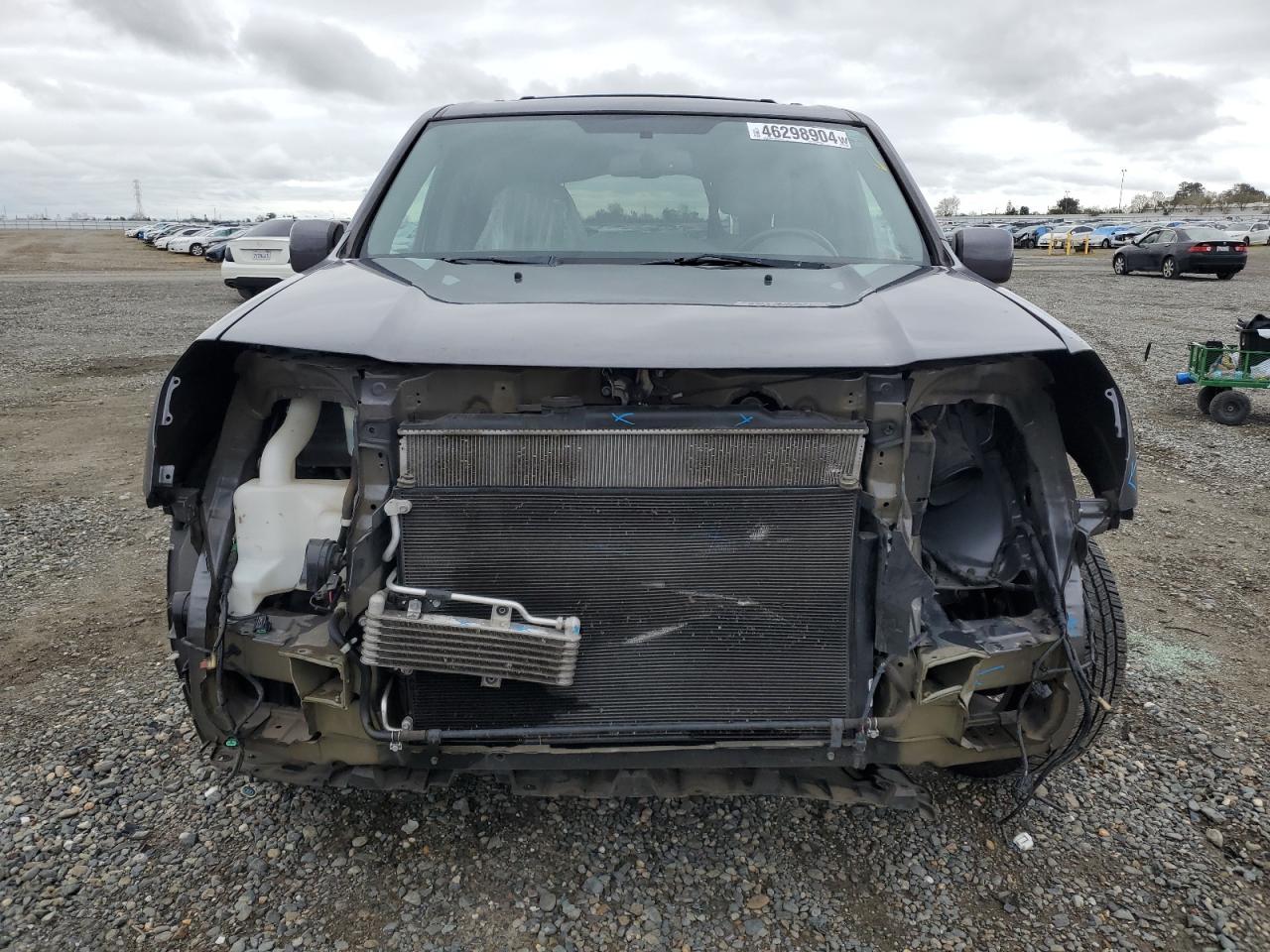 2015 HONDA PILOT EXL - Фото 5