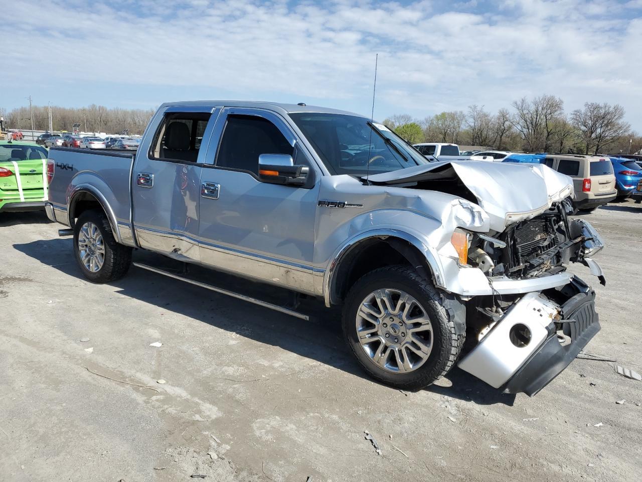 2010 FORD F150 SUPER - Фото 4