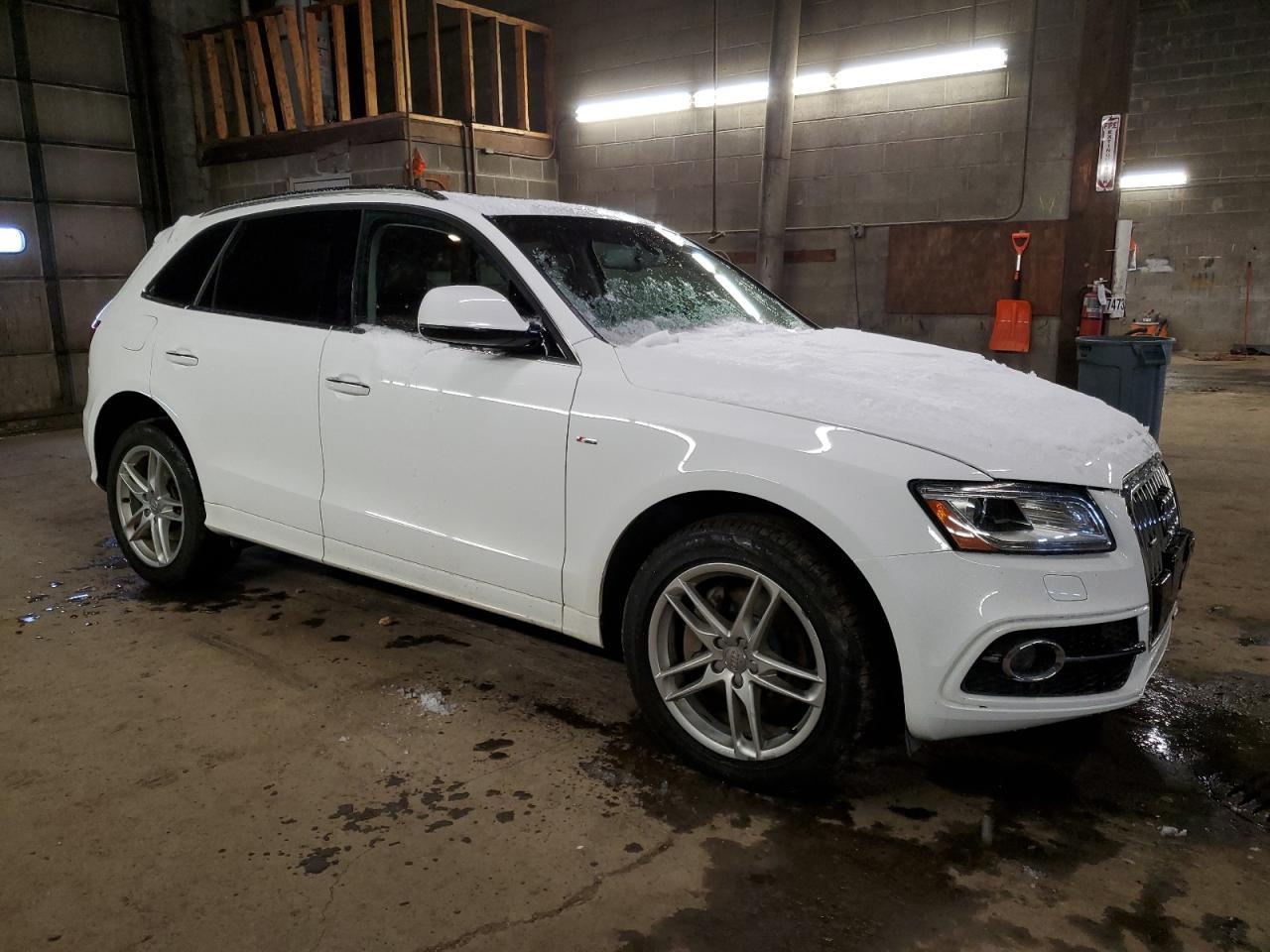 2016 AUDI Q5 PREMIUM - Фото 4
