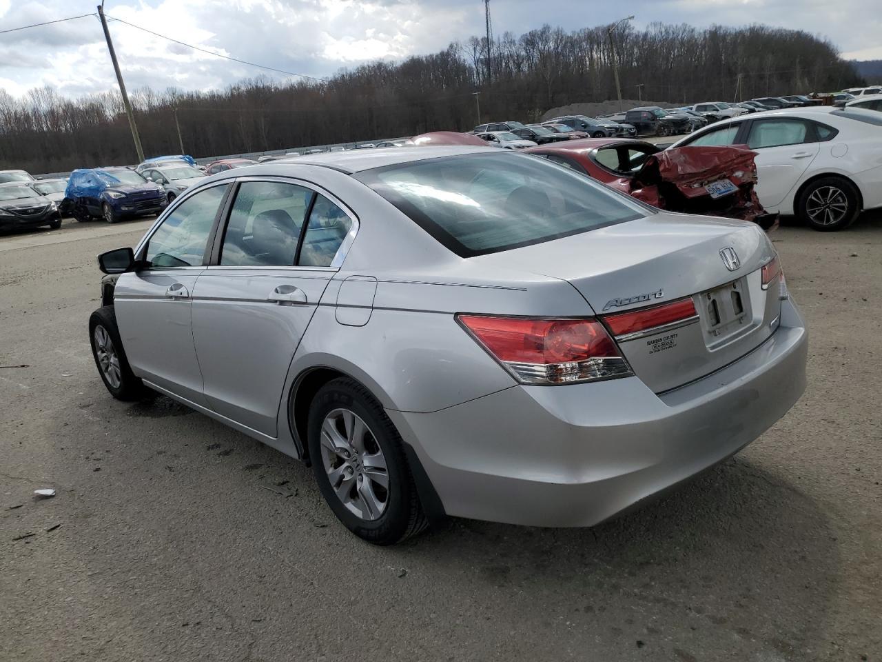 2012 HONDA ACCORD SE - Image 2