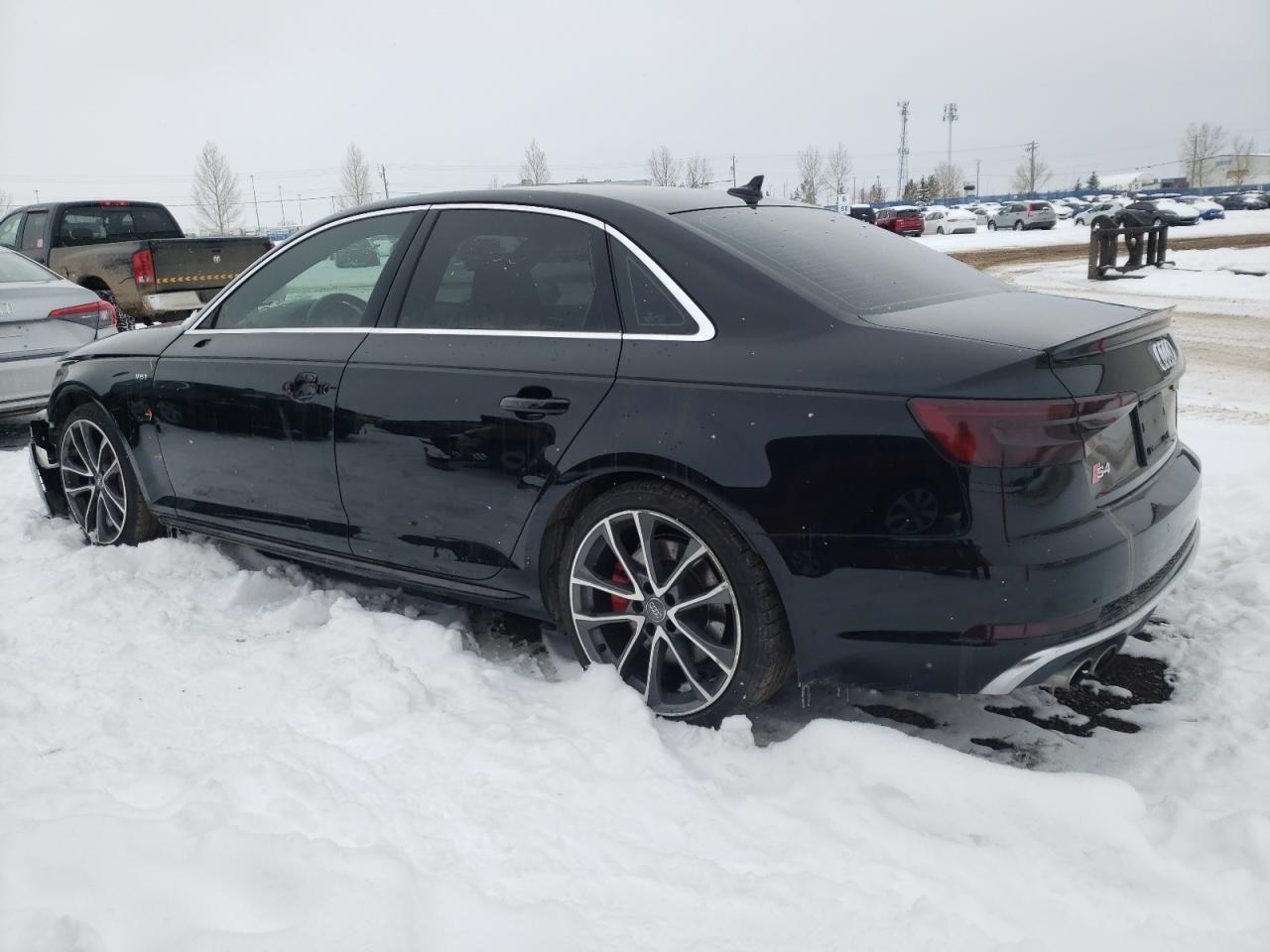 2018 AUDI S4 PRESTIG - Фото 2