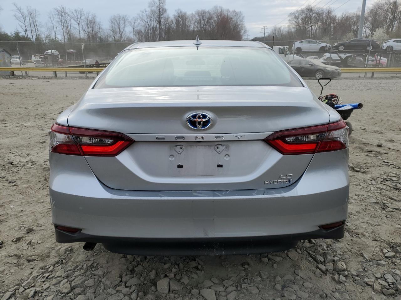 2024 TOYOTA CAMRY LE - Image 6