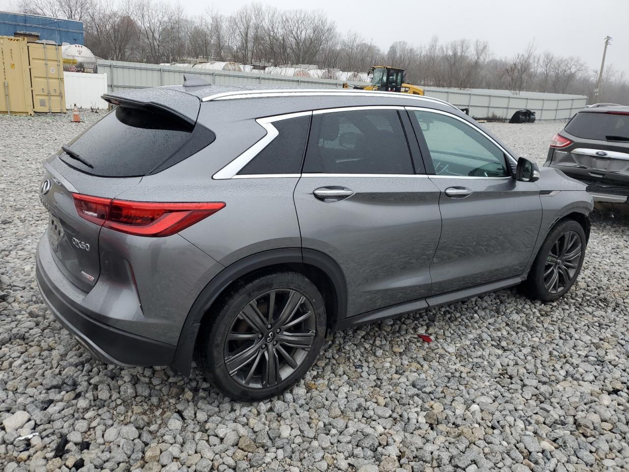 2020 INFINITI QX50 PURE - Image 3