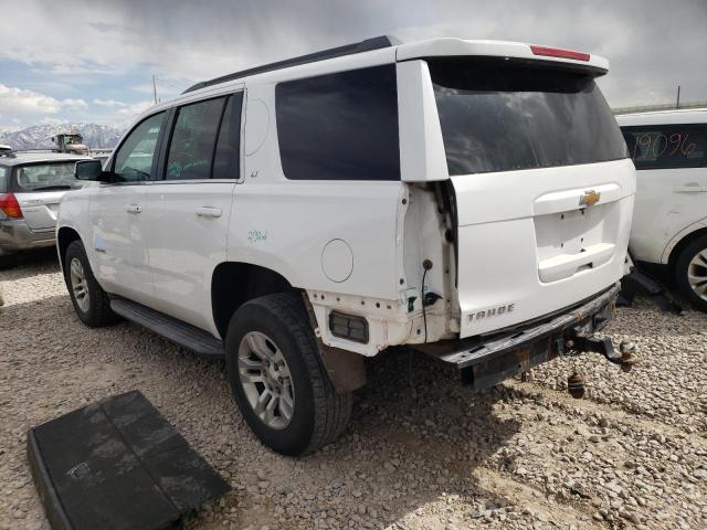 2015 Chevrolet Tahoe K1500 Lt - Фото 2