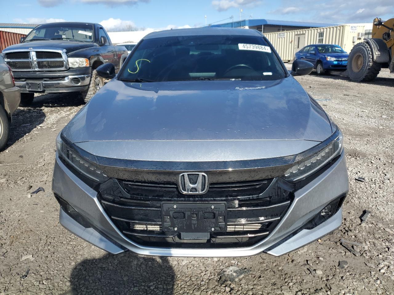 2021 HONDA ACCORD SPO - Фото 5