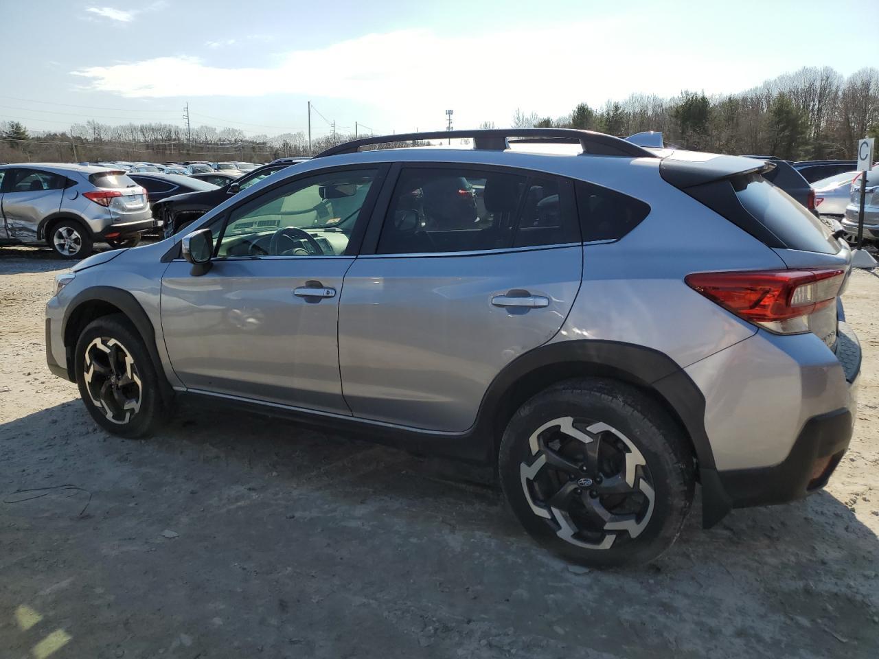 2021 SUBARU CROSSTREK - Фото 2