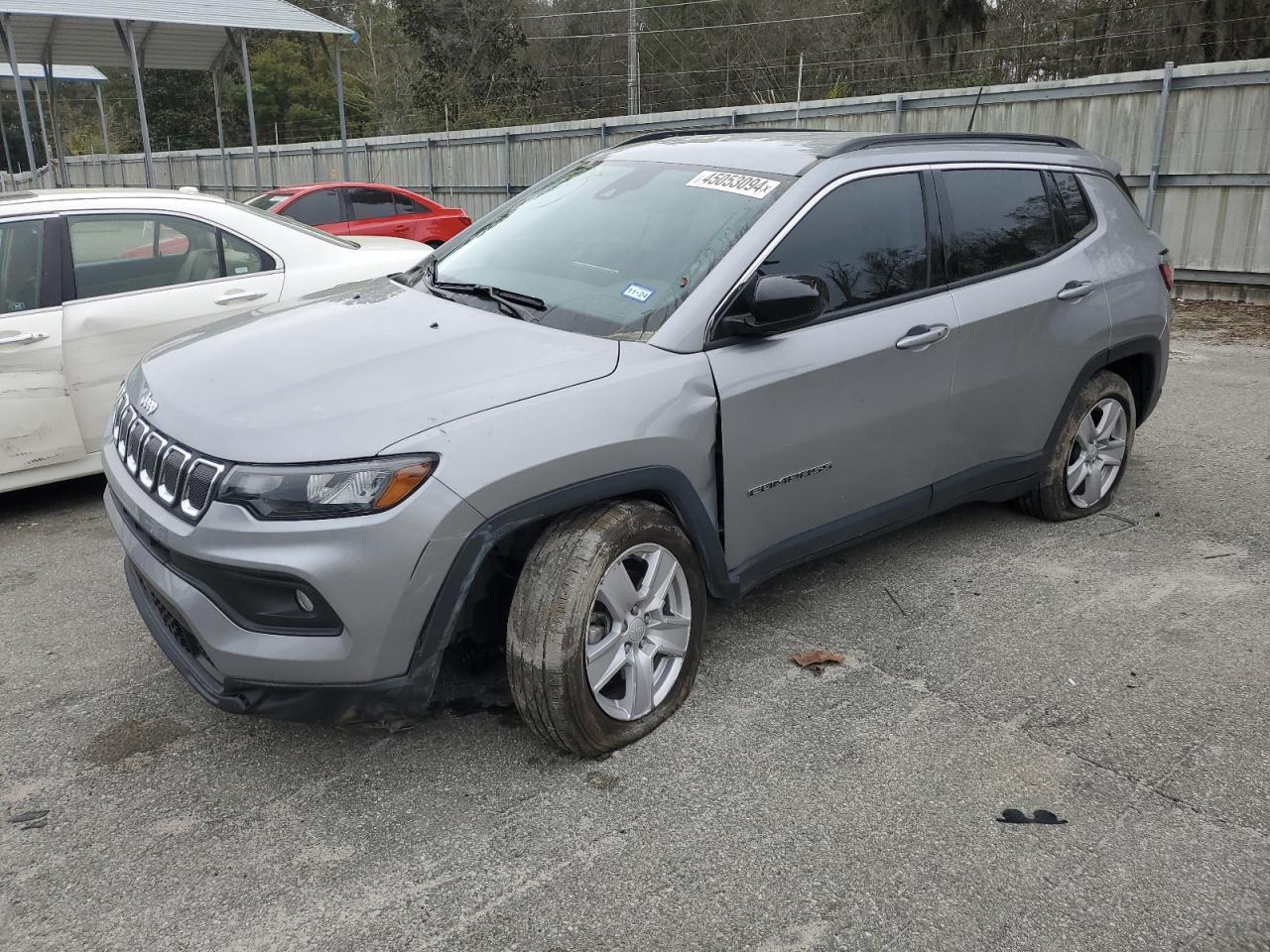 2022 JEEP COMPASS LA