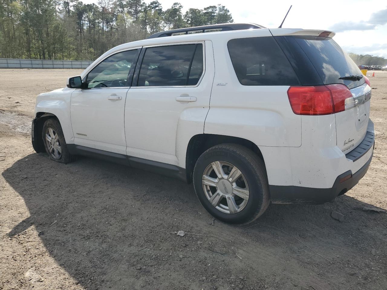 2014 GMC TERRAIN SL - Фото 2