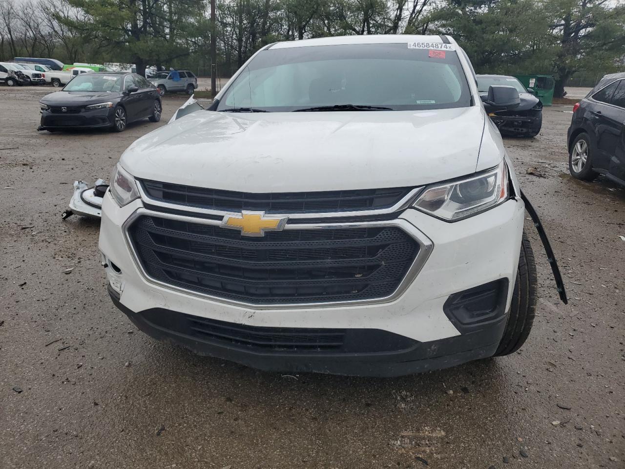 2020 CHEVROLET TRAVERSE L - Фото 5