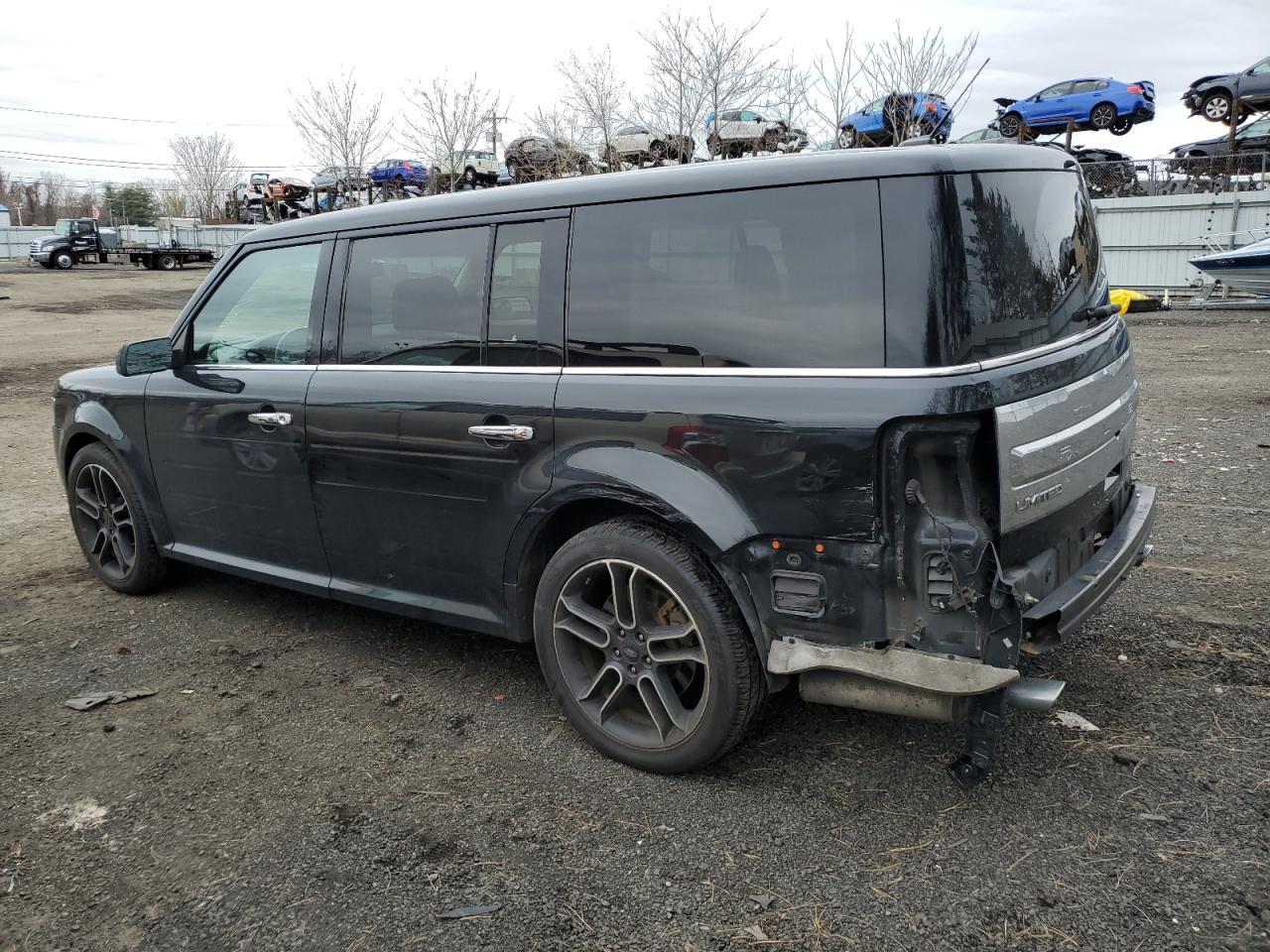 2013 FORD FLEX LIMIT - Фото 2