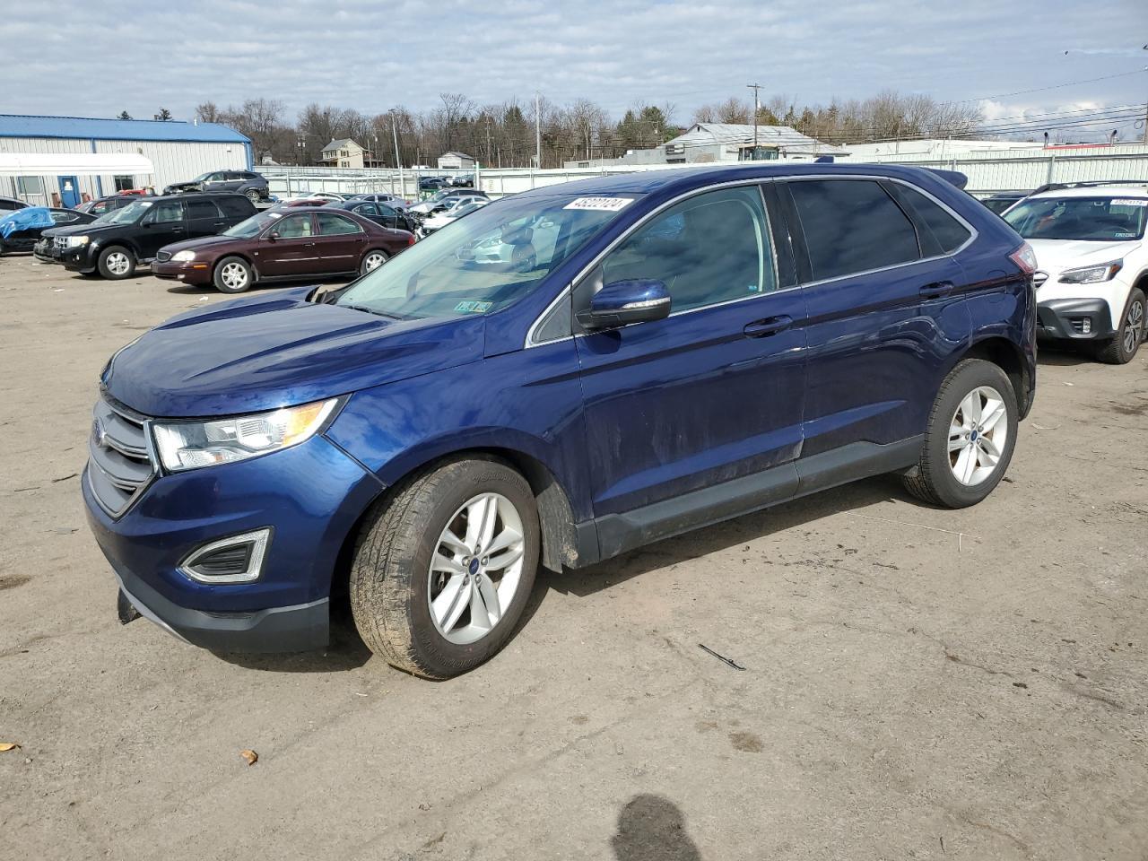 2016 FORD EDGE SEL car image