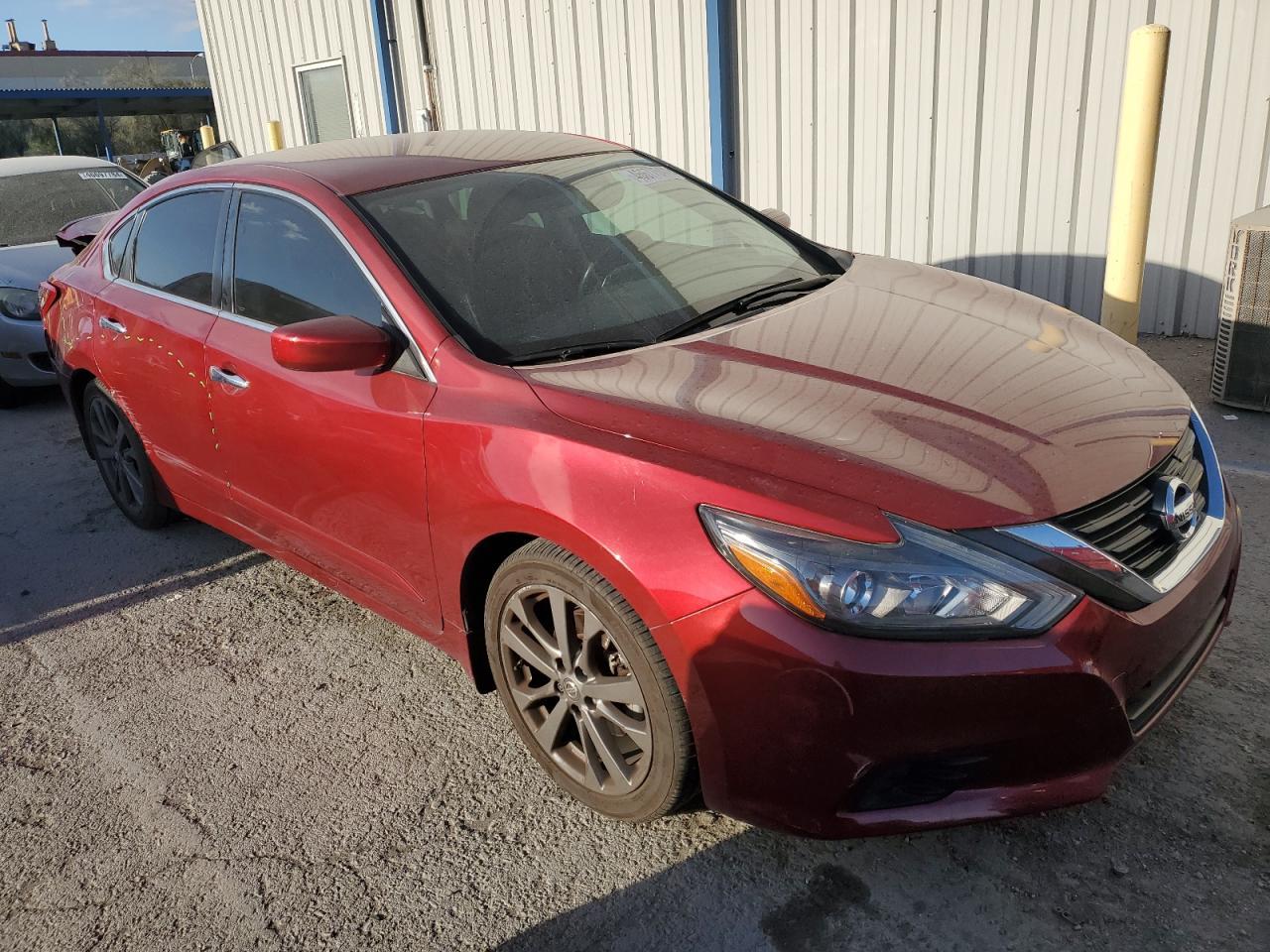 2018 NISSAN ALTIMA 2.5 - Фото 4