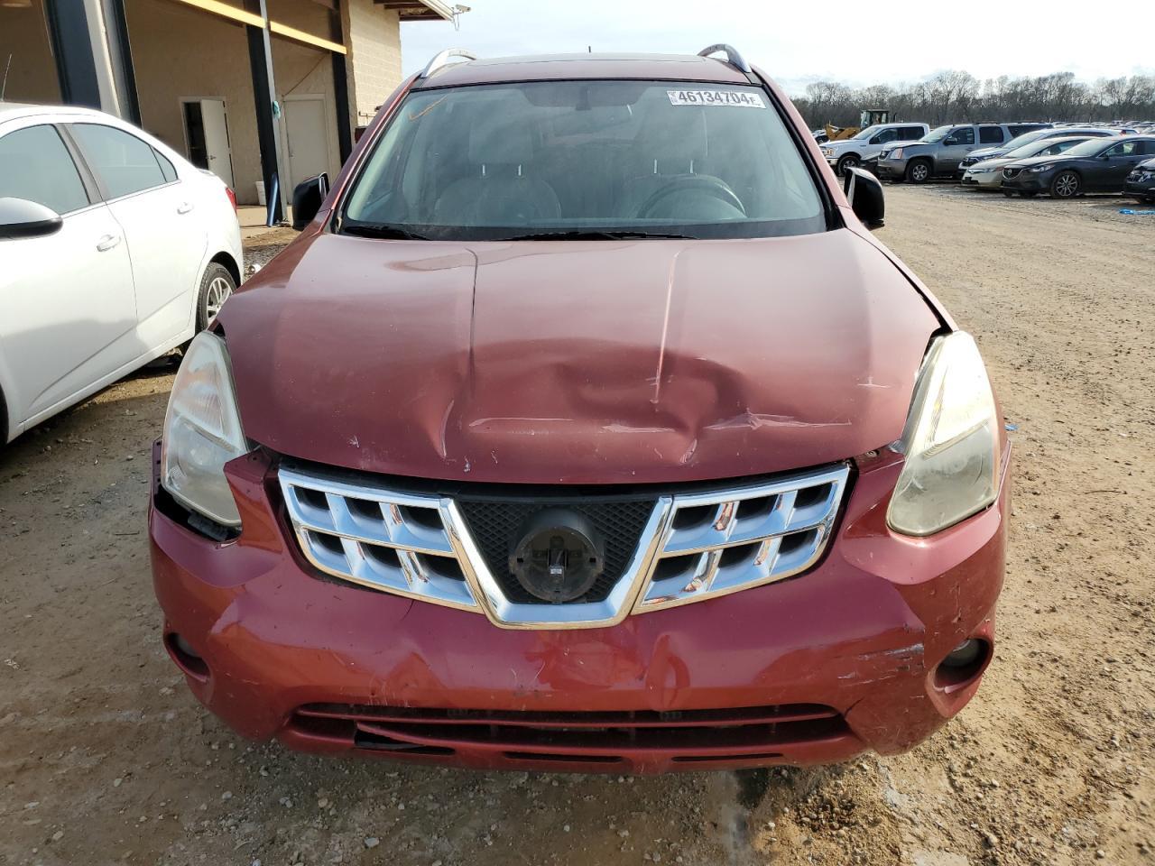 2013 NISSAN ROGUE S - Image 5