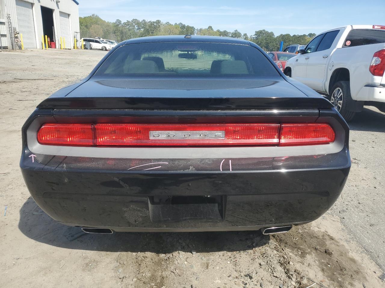 2013 DODGE CHALLENGER - Фото 6