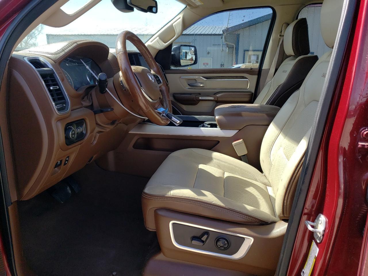 2019 RAM 1500 LARAM - Фото 7