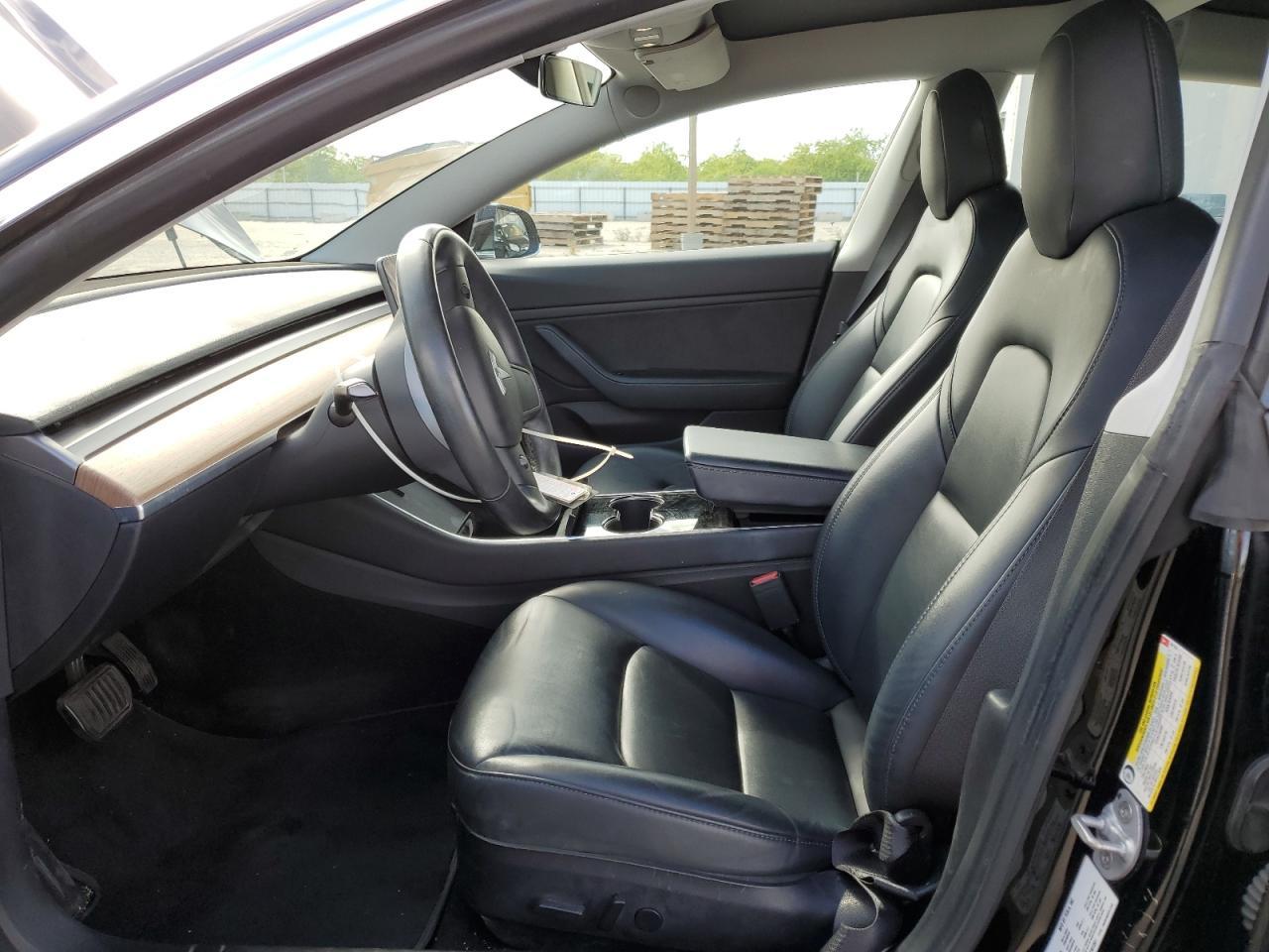2019 TESLA MODEL 3 - Image 7