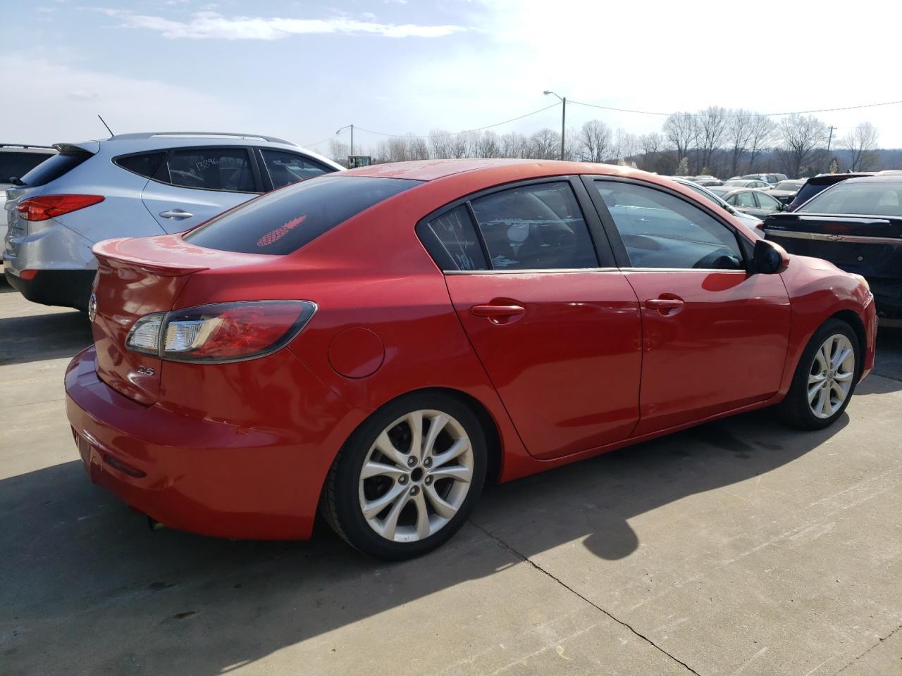 2010 MAZDA 3 S - Фото 3