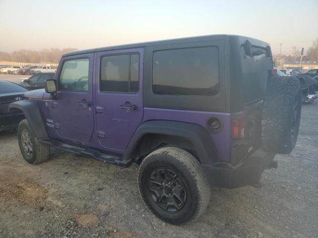2017 Jeep Wrangler Unlimited Sport - Фото 2