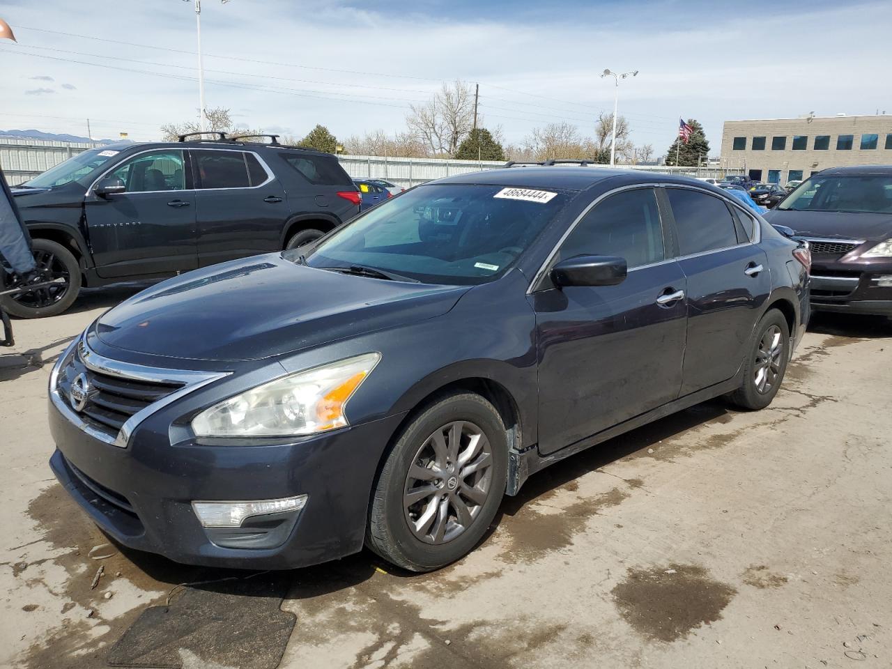 2015 NISSAN ALTIMA 2.5