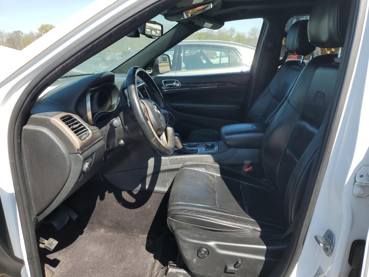 2016 JEEP GRAND CHER - Фото 7