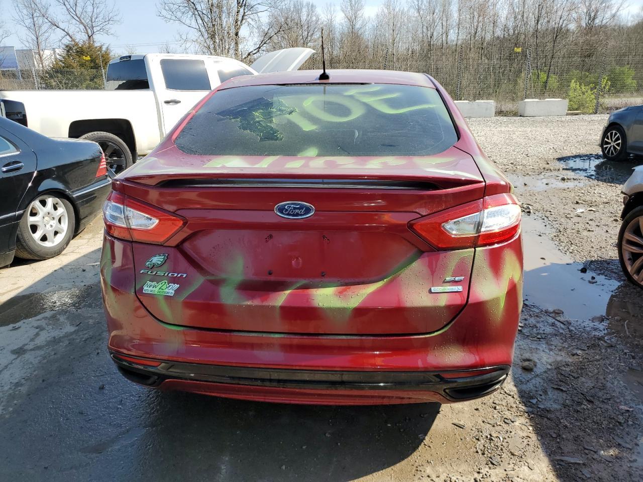 2013 FORD FUSION SE - Image 6