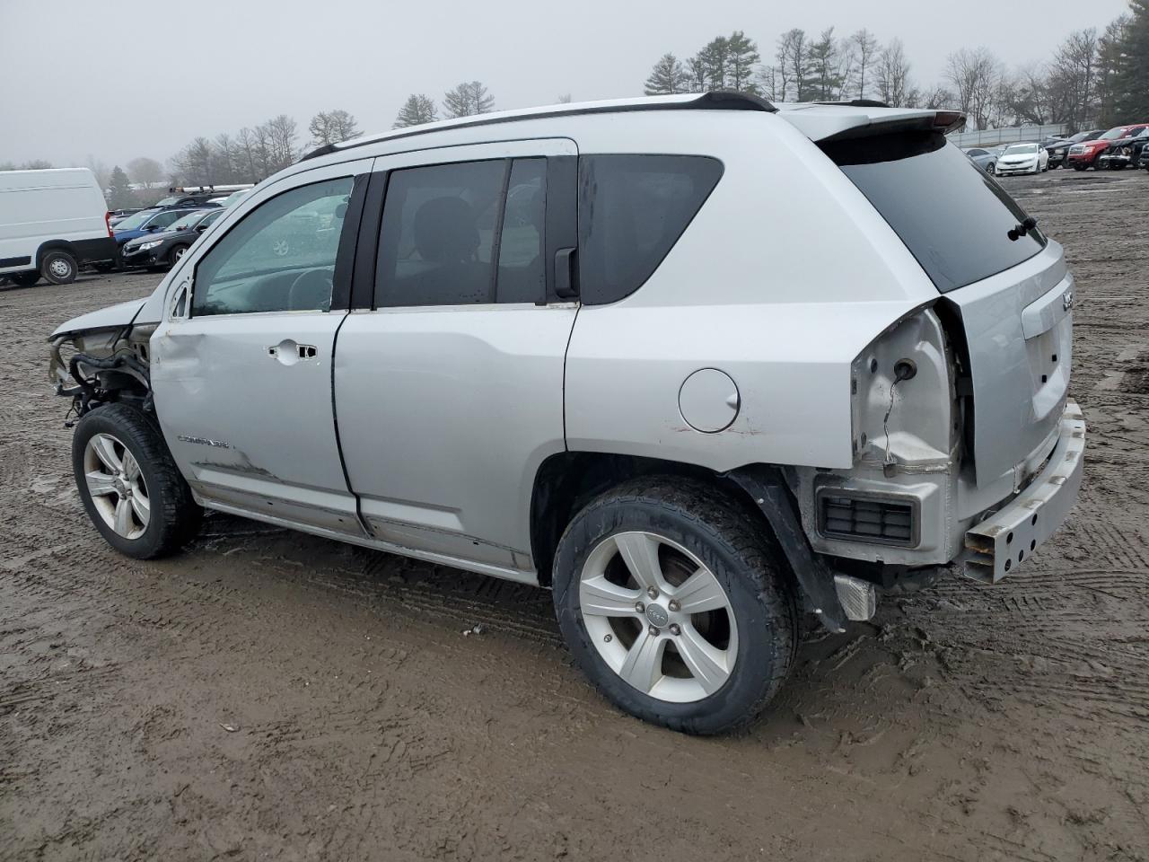 2011 JEEP COMPASS SP - Image 2