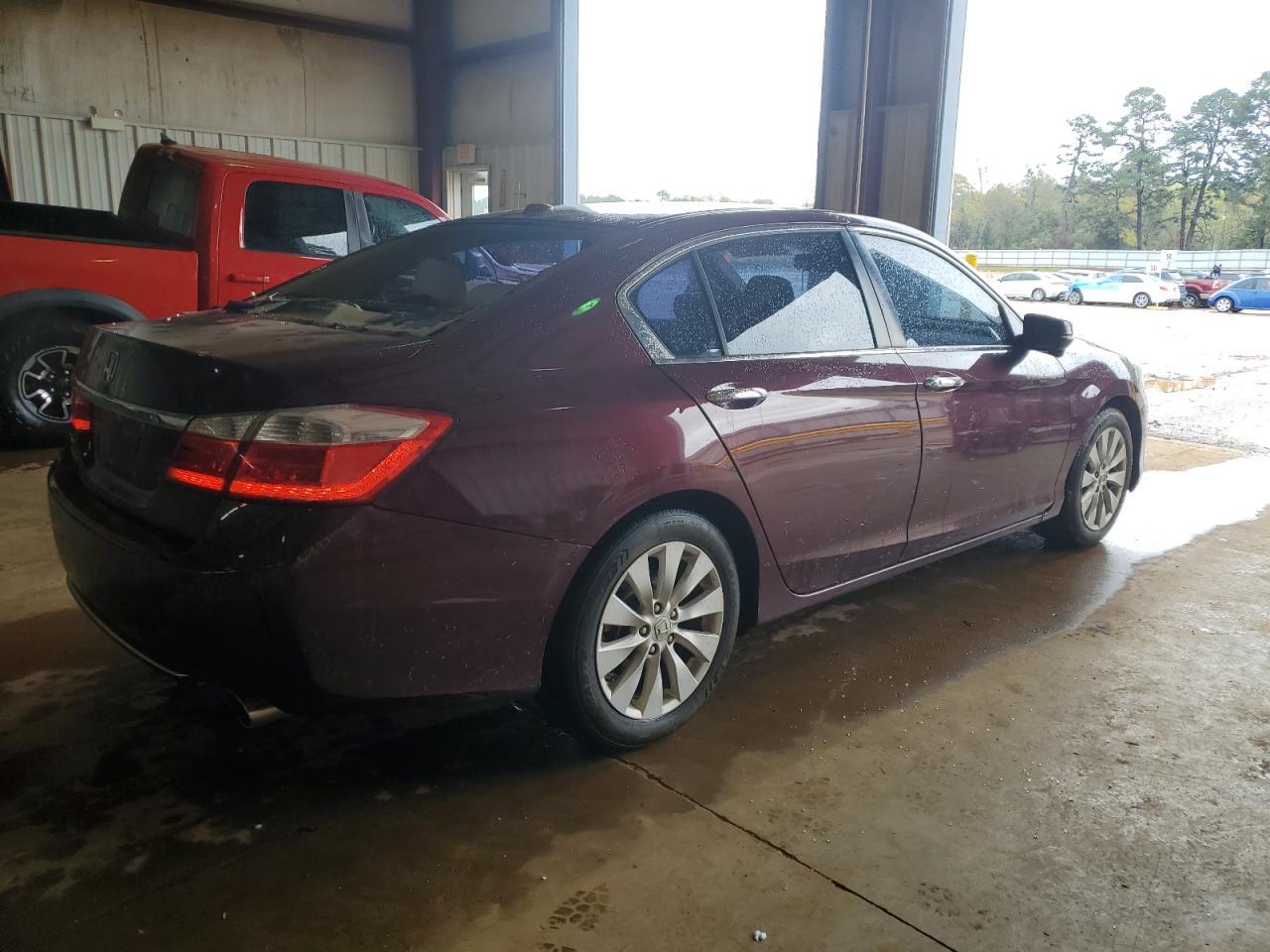 2015 HONDA ACCORD EXL - Image 3