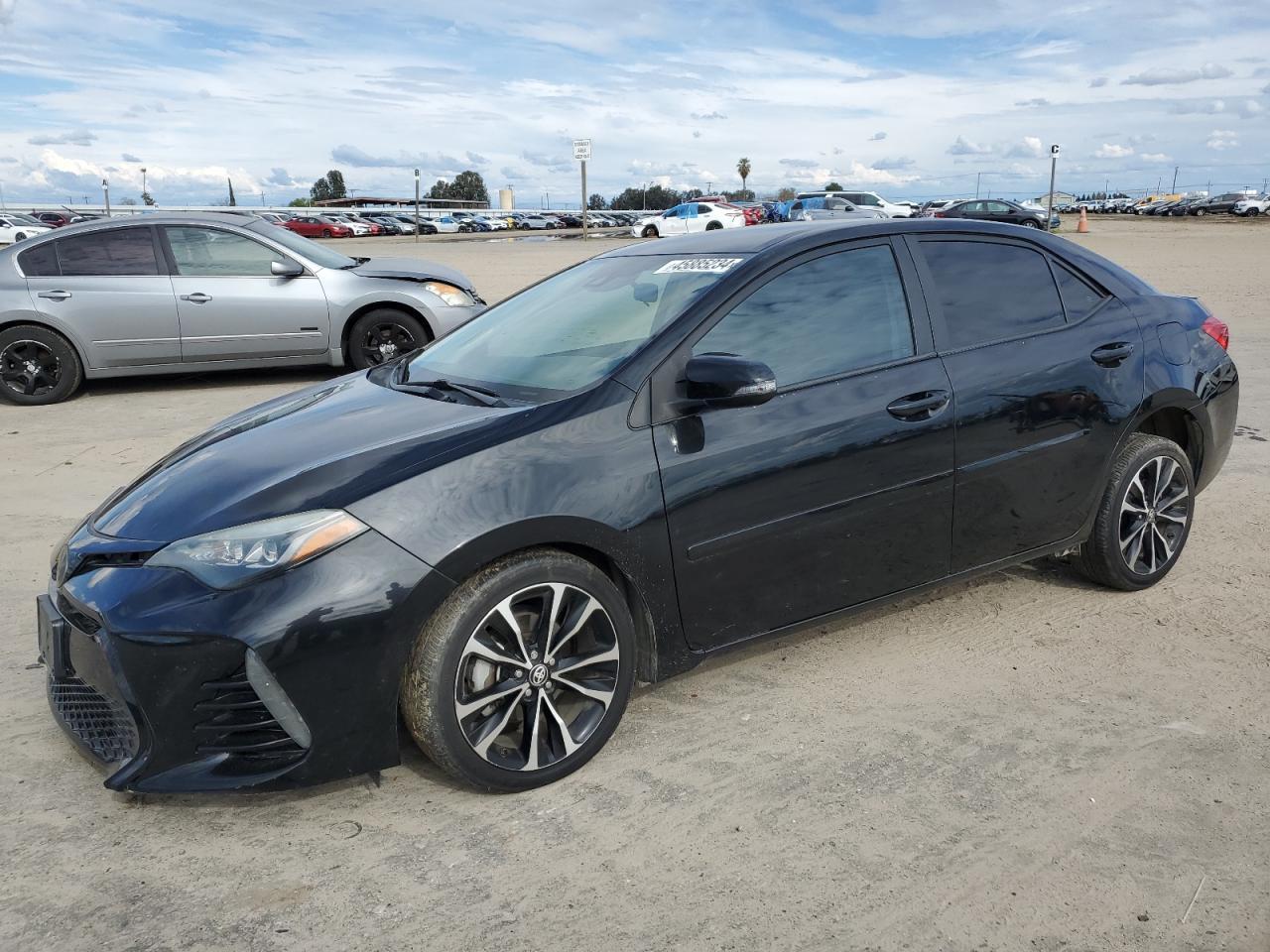 2018 TOYOTA COROLLA L car image