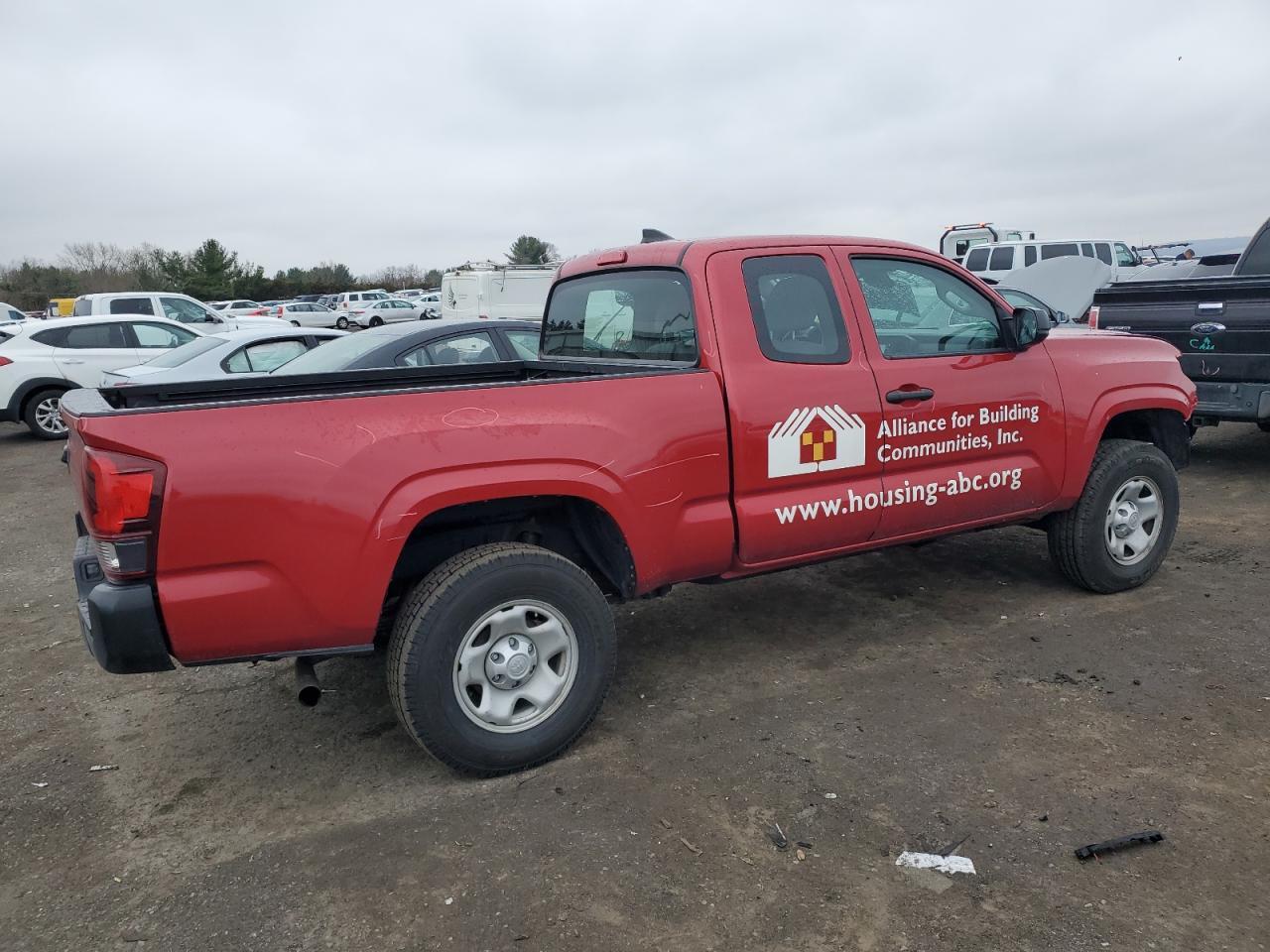 2018 TOYOTA TACOMA ACC - Image 3