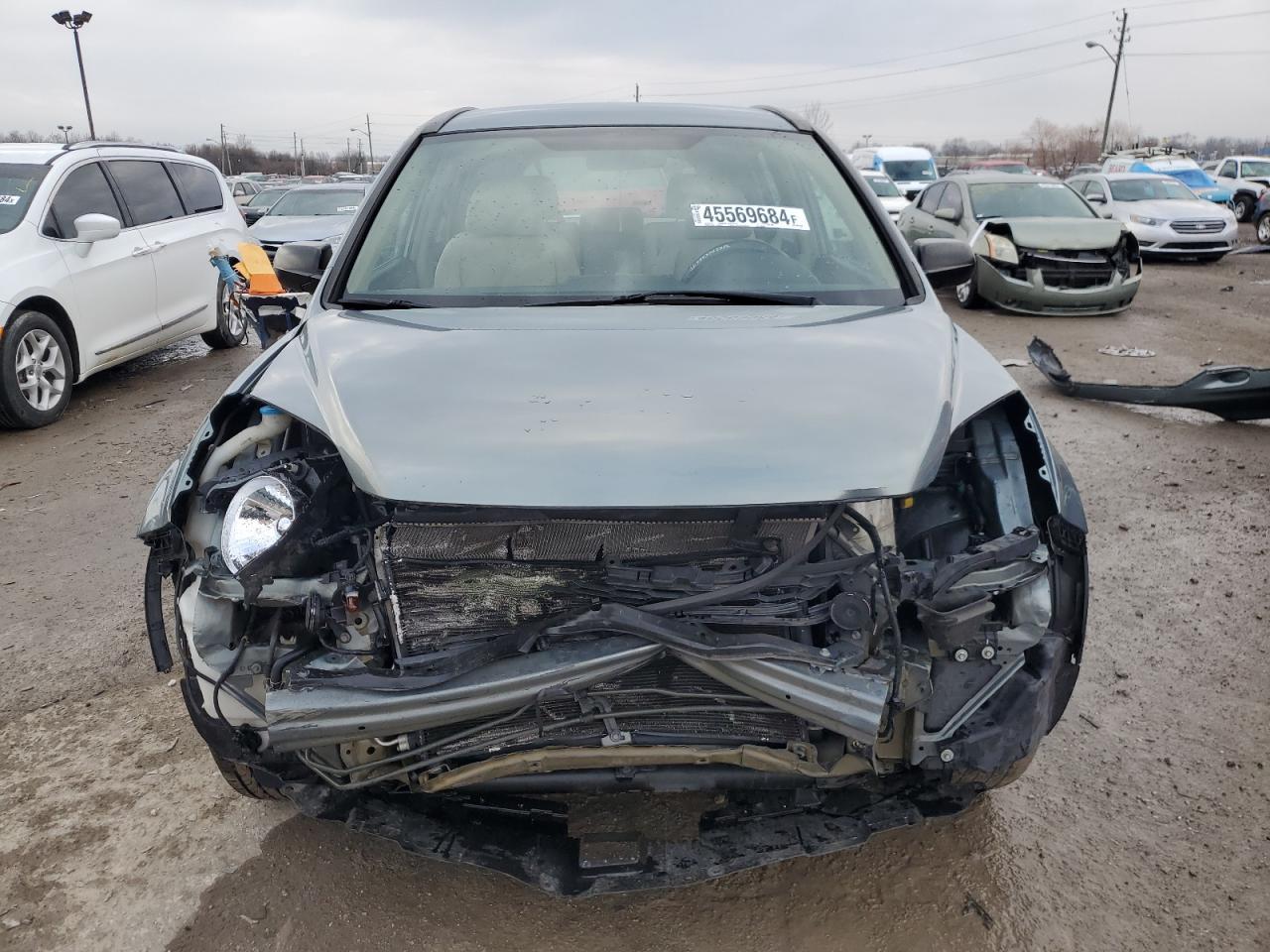 2011 HONDA CR-V LX - Image 5