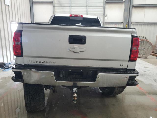 2014 Chevrolet Silverado C1500 Lt - Фото 6