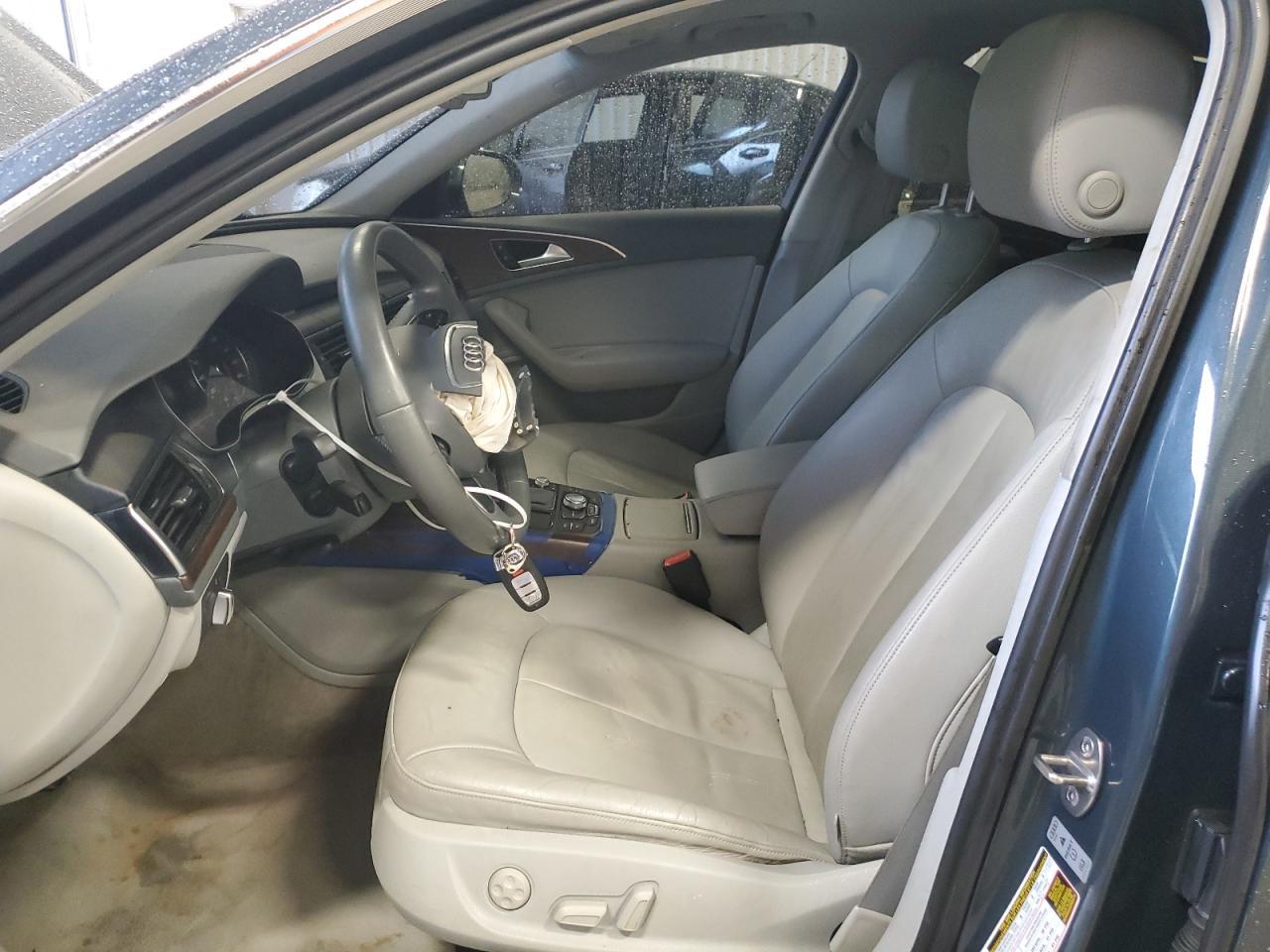 2014 AUDI A6 PREMIUM - Фото 7