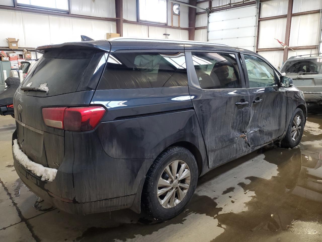 2016 KIA SEDONA LX - Фото 3