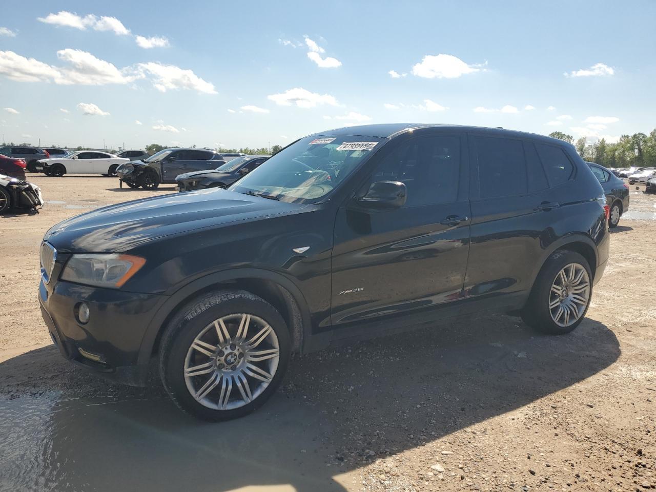 2014 BMW X3 XDRIVE2