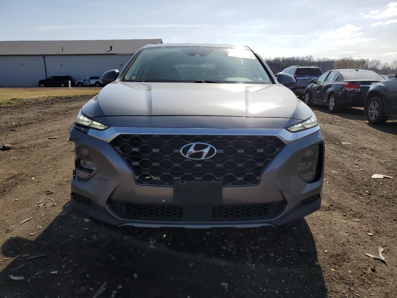 2019 HYUNDAI SANTA FE S - Фото 5