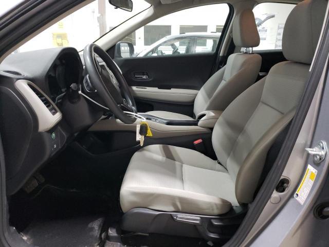 2021 Honda Hr-V Lx - Фото 7