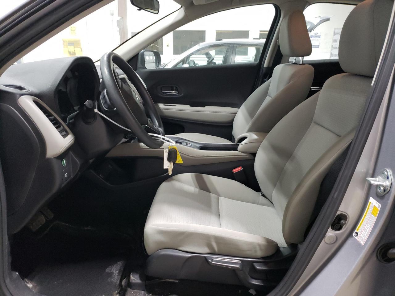 2021 HONDA HR-V LX - Image 7