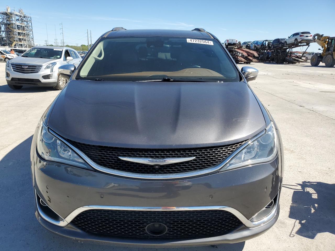2017 CHRYSLER PACIFICA L - Фото 5
