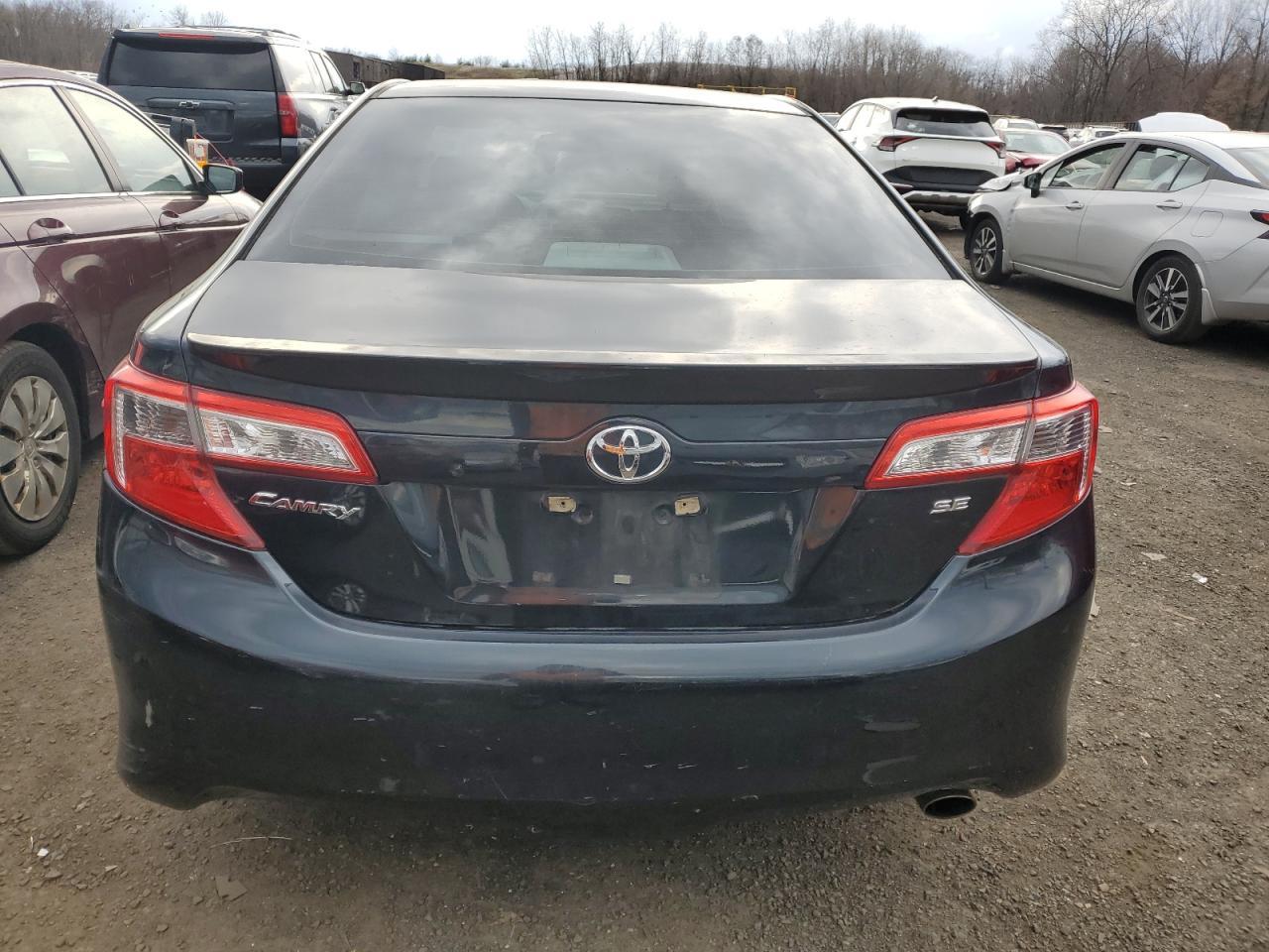 2014 TOYOTA CAMRY L - Фото 6