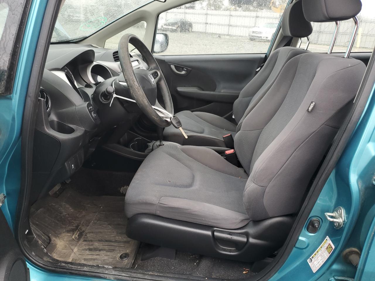 2013 HONDA FIT - Image 7