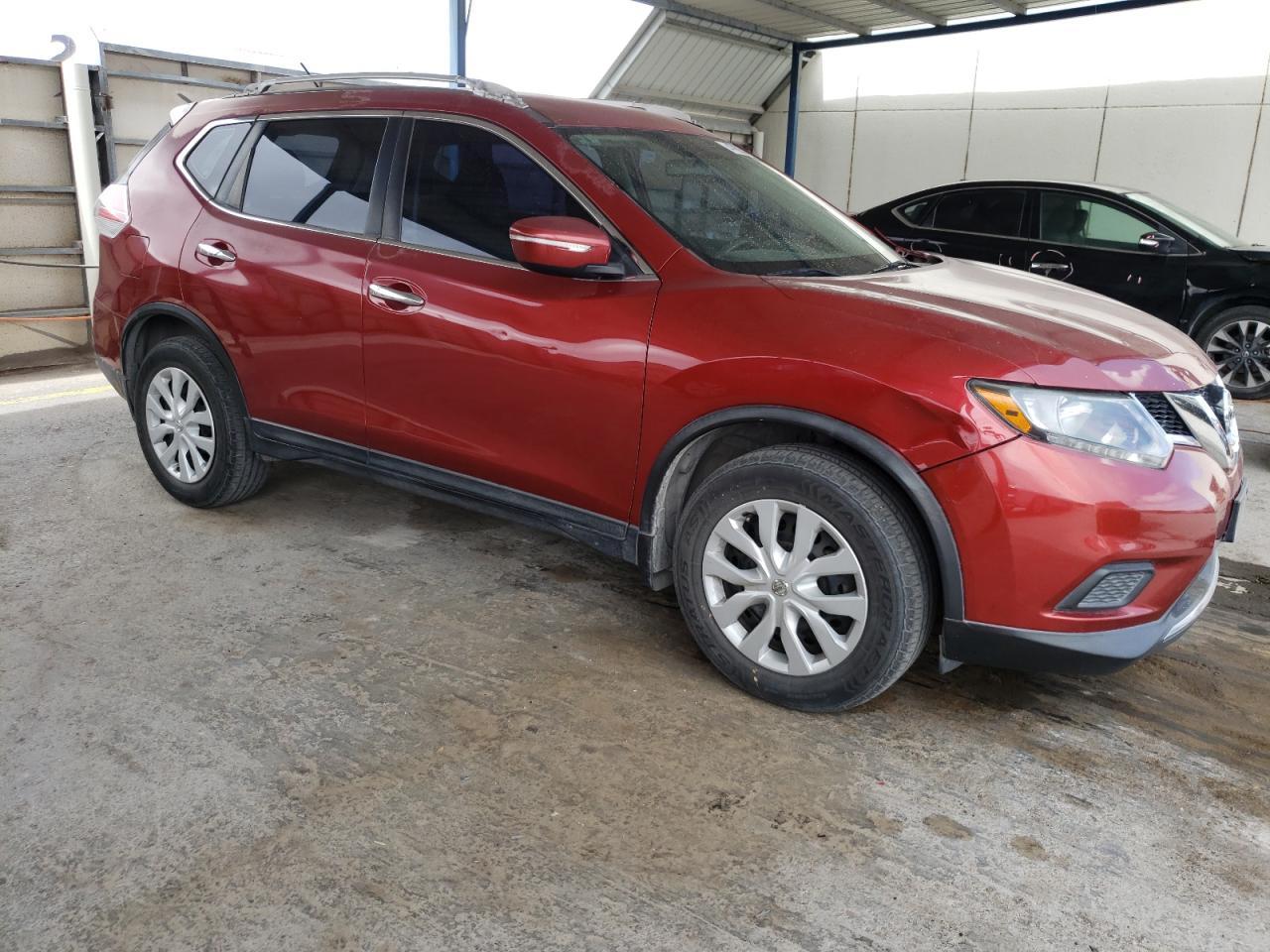 2015 NISSAN ROGUE S - Фото 4