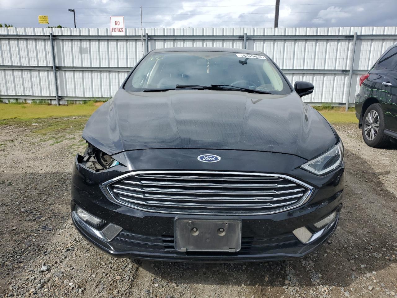 2017 FORD FUSION SE - Фото 5