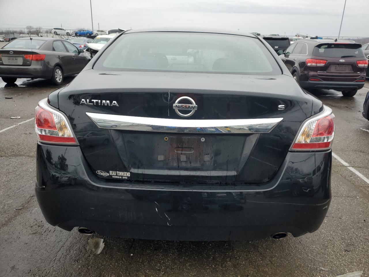 2015 NISSAN ALTIMA 2.5 - Фото 6