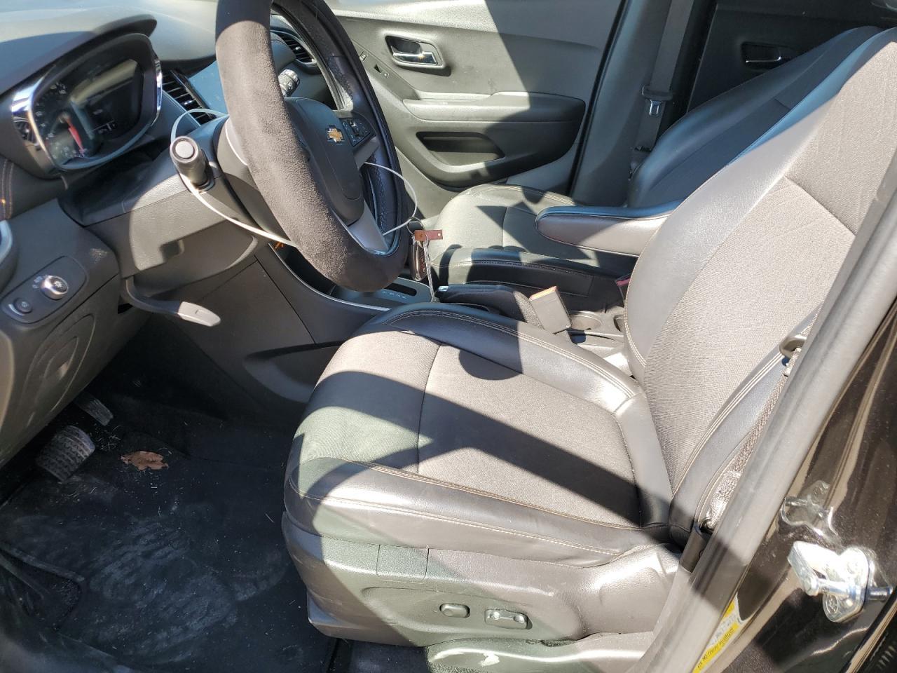 2019 CHEVROLET TRAX 1LT - Фото 7