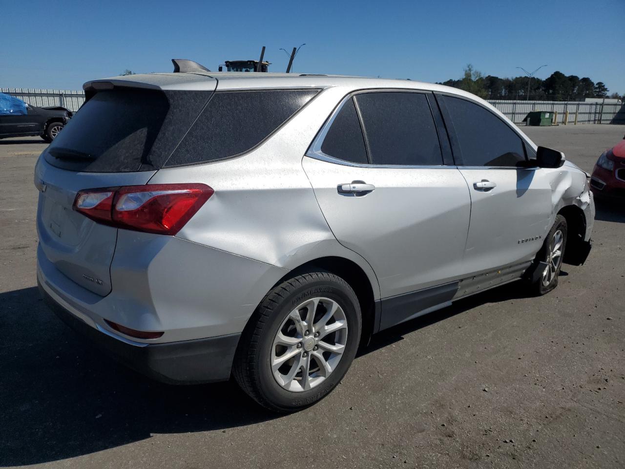 2019 CHEVROLET EQUINOX LT - Фото 3