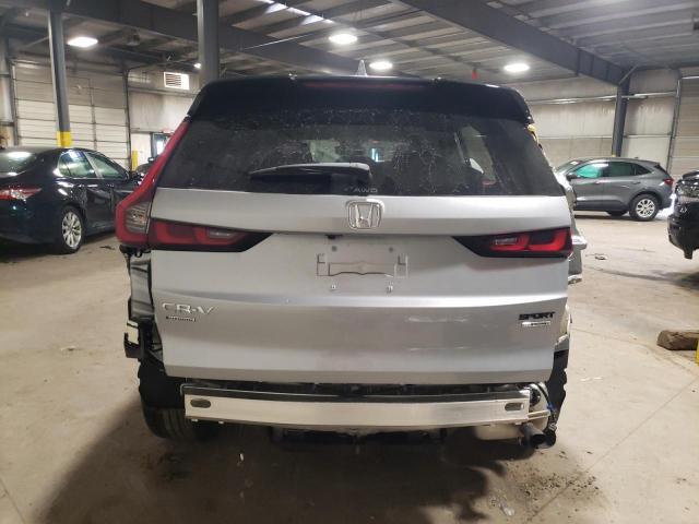 2024 Honda Cr-V Sport Touring - Фото 6