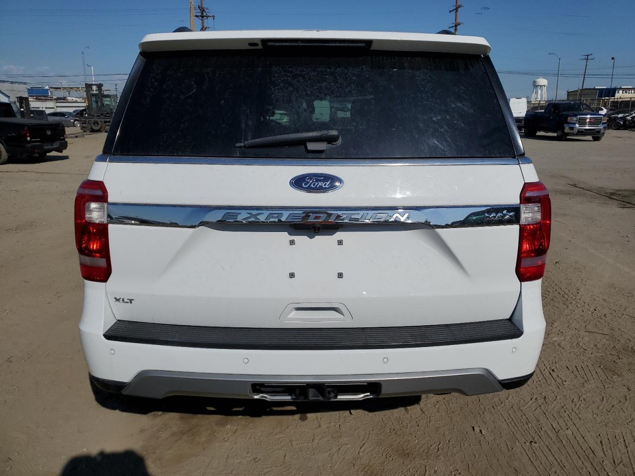 2019 FORD EXPEDITION - Фото 6